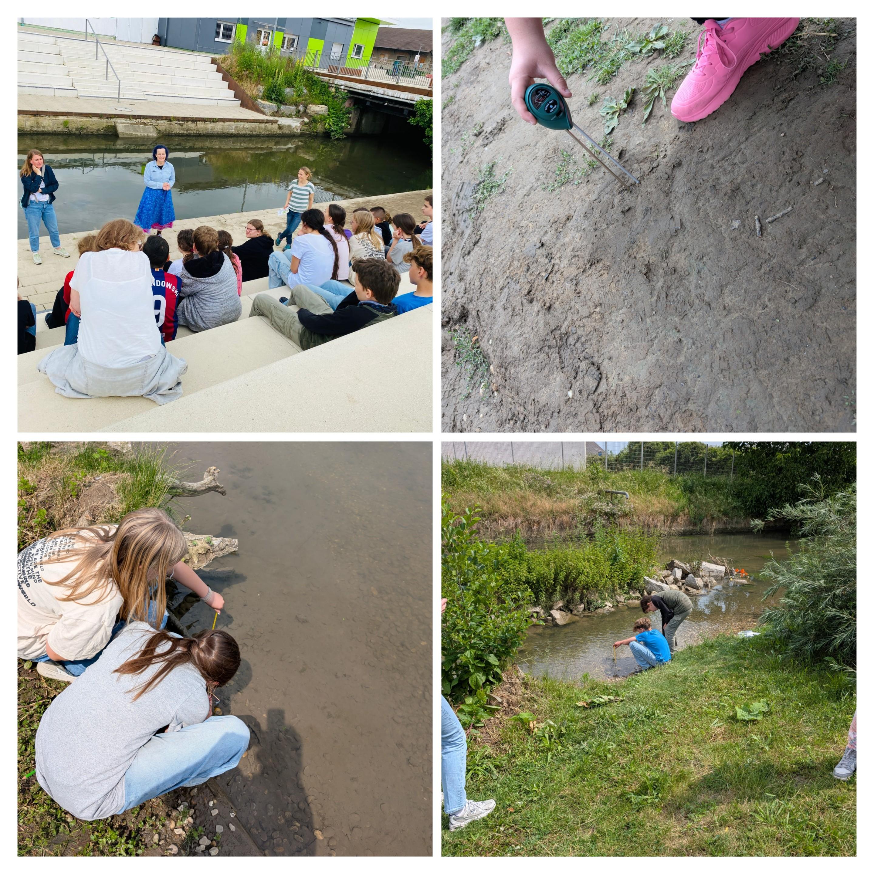 Z-LAB Bruchsal mit Outdoor-Workshop an der Albert-Schweitzer-Realschule