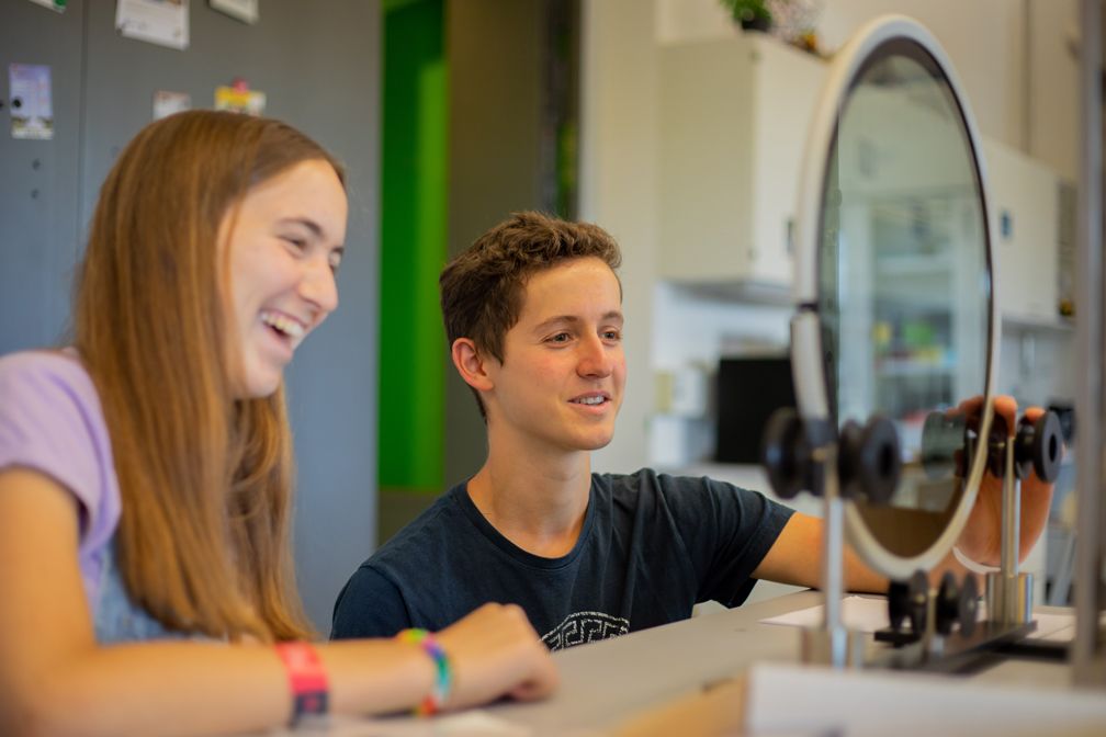 Z-LAB Bruchsal: Stipendienprogramm der SDW